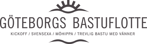 Göteborgs Bastuflotte Logo