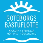 Bastuflotte i Göteborg